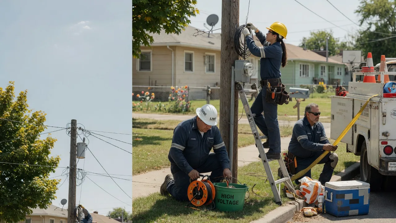 Emergency Electrician in Fort Atkinson, IA near me